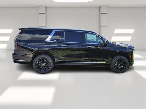 2025 Cadillac Escalade ESV Premium Luxury