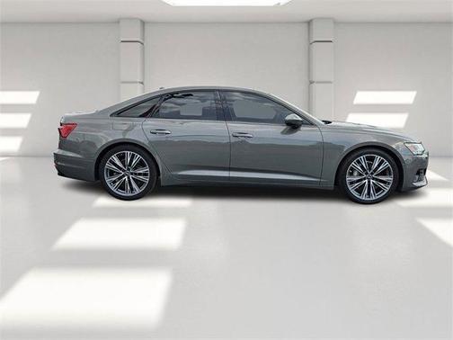 2022 Audi A6 45 Premium