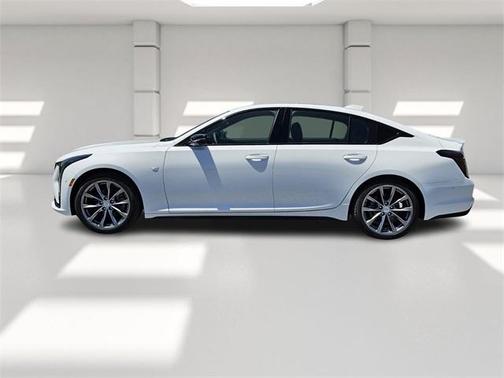 2025 Cadillac CT5 Sport RWD