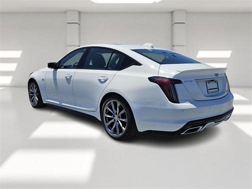 2025 Cadillac CT5 Sport RWD