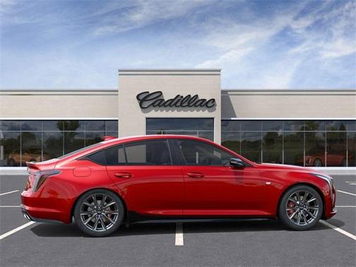 2026 Cadillac CT5 Sport RWD