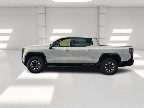 2026 GMC Sierra EV AT4