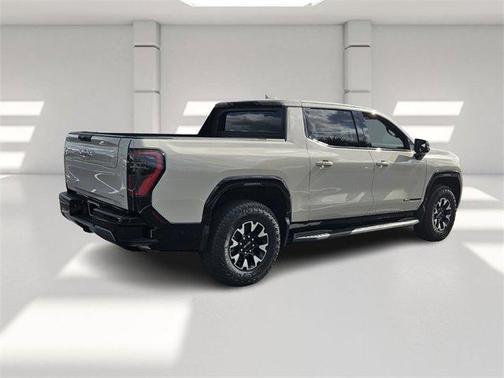 2026 GMC Sierra EV AT4
