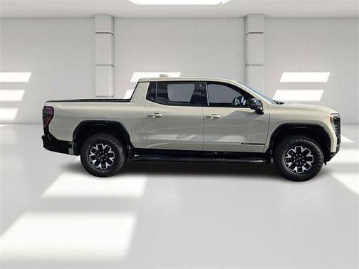 2026 GMC Sierra EV AT4