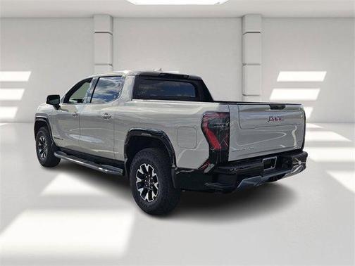 2026 GMC Sierra EV AT4
