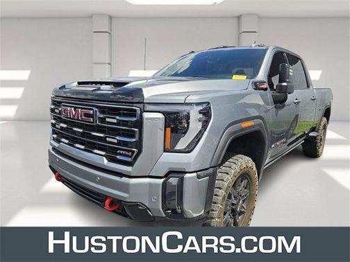 2024 GMC Sierra 2500 AT4
