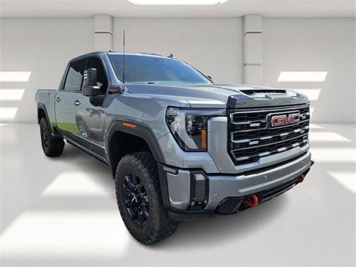 2024 GMC Sierra 2500 AT4