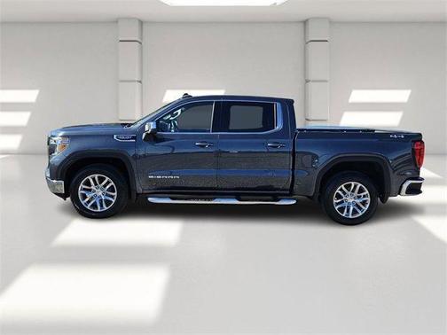 2020 GMC Sierra 1500 SLE