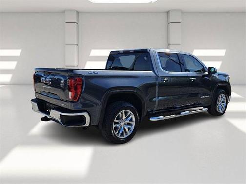 2020 GMC Sierra 1500 SLE