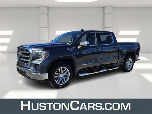 2020 GMC Sierra 1500 SLE