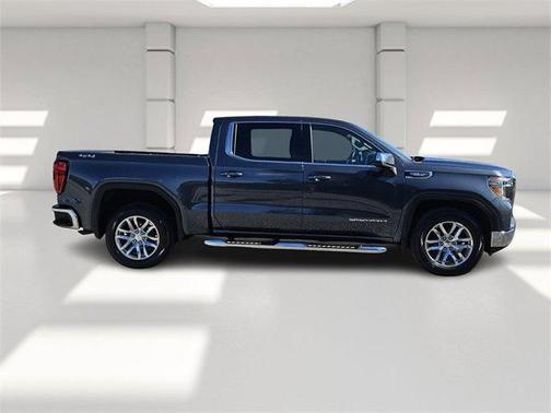 2020 GMC Sierra 1500 SLE