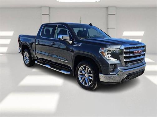 2020 GMC Sierra 1500 SLE