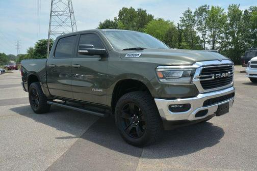 2021 RAM 1500 Big Horn/Lone Star