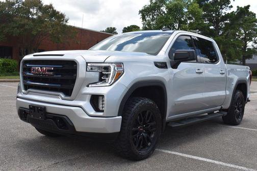 2021 GMC Sierra 1500 Elevation