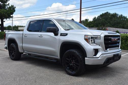 2021 GMC Sierra 1500 Elevation