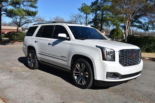 2019 GMC Yukon Denali