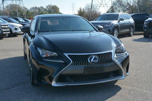 2016 Lexus RC 200t Premium