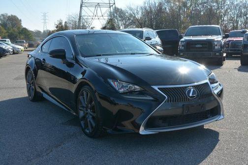 2016 Lexus RC 200t Premium