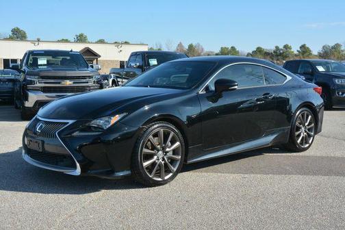 2016 Lexus RC 200t Premium