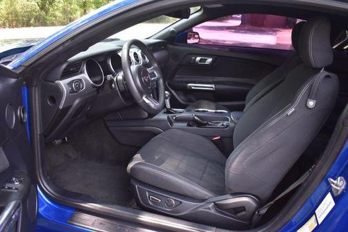 2018 Ford Mustang EcoBoost Premium