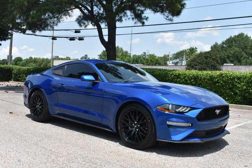 2018 Ford Mustang EcoBoost Premium