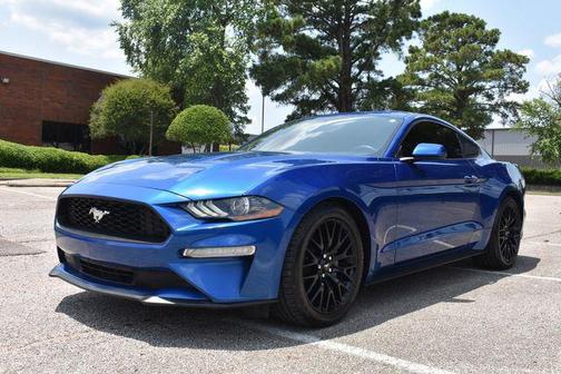 2018 Ford Mustang EcoBoost Premium