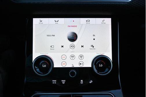 2018 Land Rover Range Rover Velar P380 SE R-Dynamic