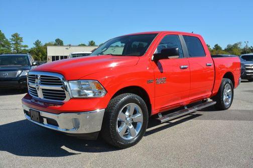 2016 RAM 1500 Lone Star