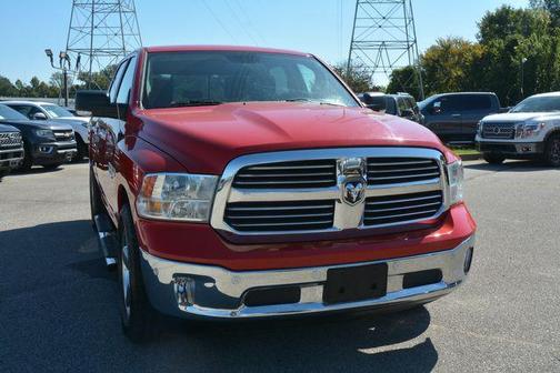 2016 RAM 1500 Lone Star