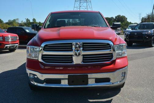 2016 RAM 1500 Lone Star