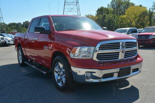 2016 RAM 1500 Lone Star