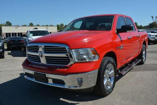2016 RAM 1500 Lone Star