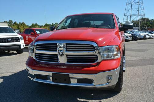 2016 RAM 1500 Lone Star