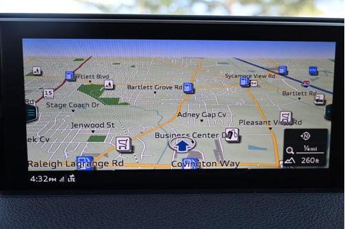 Samurai Gray Metallic 2019 Audi Q7 55 Premium Plus