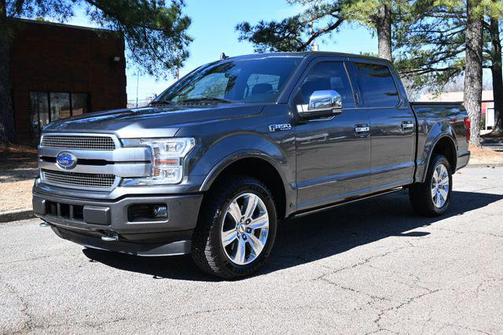 2019 Ford F-150 Platinum