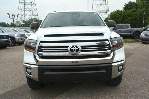 2016 Toyota Tundra SR5