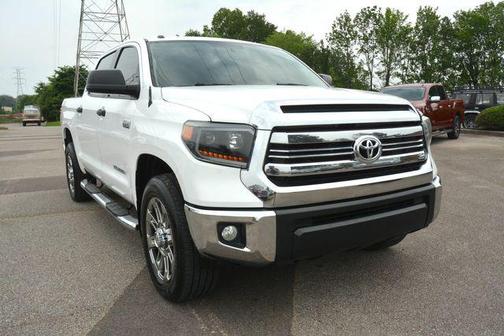 2016 Toyota Tundra SR5