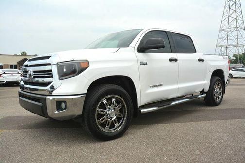 2016 Toyota Tundra SR5