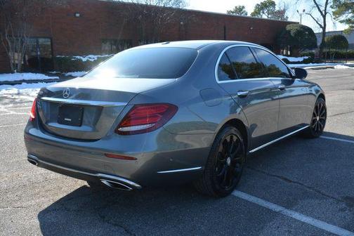2017 Mercedes-Benz E-Class E 300