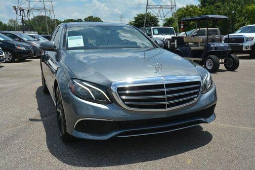 2017 Mercedes-Benz E-Class E 300