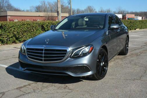 2017 Mercedes-Benz E-Class E 300