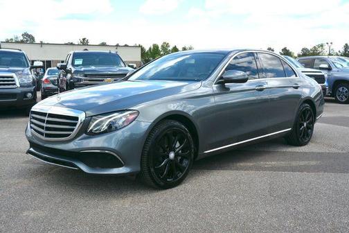 2017 Mercedes-Benz E-Class E 300