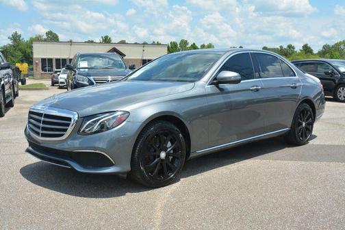 2017 Mercedes-Benz E-Class E 300
