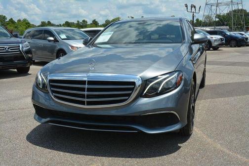 2017 Mercedes-Benz E-Class E 300