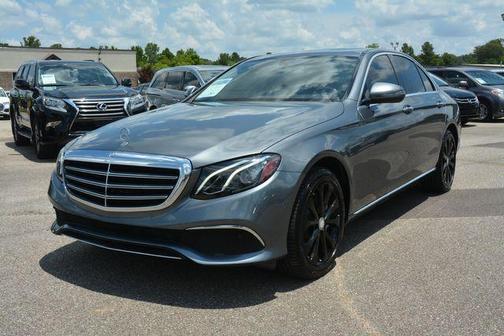 2017 Mercedes-Benz E-Class E 300