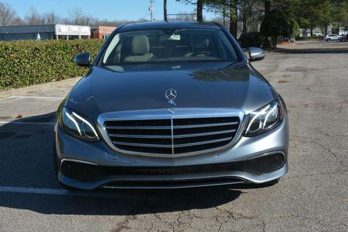 2017 Mercedes-Benz E-Class E 300