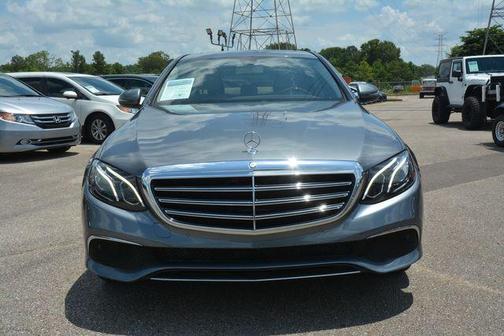 2017 Mercedes-Benz E-Class E 300