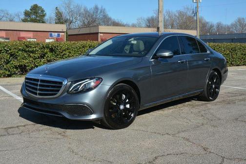 2017 Mercedes-Benz E-Class E 300
