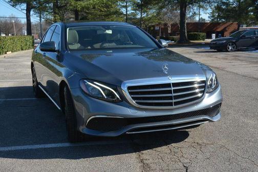 2017 Mercedes-Benz E-Class E 300