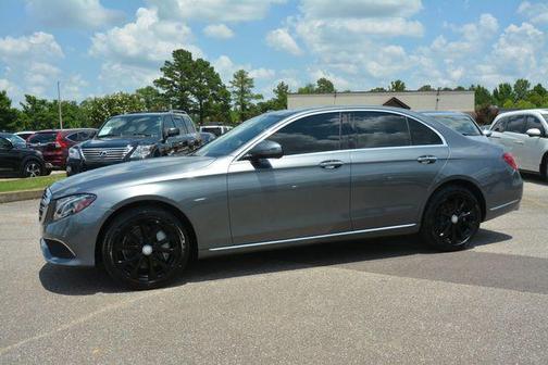 2017 Mercedes-Benz E-Class E 300